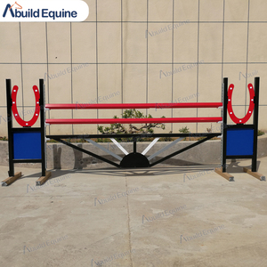 Customized Color and Design <strong>Aluminum</strong> Equestrian Equipment Horse <strong>Show</strong> <strong>Jump</strong> - Product Image 4