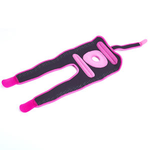 Rodillera deportiva profesional para hombres y mujeres, equipo de protección para fitness en cuclillas, rodillera con bisagras ajustable, rodillera - Product Image 4