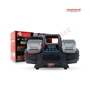 Máy nén khí hiệu suất cao Roadpower 4 xi-lanh để bảo dưỡng ô tô và bơm hơi hiệu quả với công suất tối đa - Product Image 1