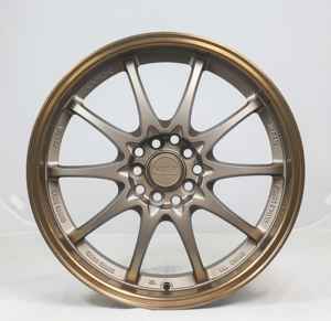 ล้อแม็กซ์ Flrocky Tao <span class=keywords><strong>Ce28</strong></span> สำหรับรถยนต์อื่นๆ ขนาด 15 16 17 <span class=keywords><strong>18</strong></span> นิ้ว 4 รู 4X100 ทำจากอัลลอย - Product Image 1