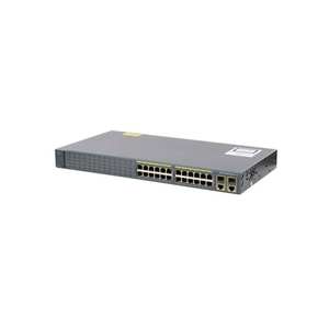 Commutateur Cata lyst 2960 Plus de haute qualité WS-<span class=keywords><strong>C2960</strong></span> + <span class=keywords><strong>24TC</strong></span>-<span class=keywords><strong>L</strong></span> - Product Image 5