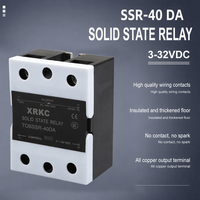 Thermostat REX-C100 PID, contrôleur de température + thermocouple + relais à semi-conducteurs + radiateur, ensemble de quatre pièces pour machine d'emballage