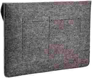 Funda Protectora para Portátil con Logotipo Personalizado, Fabricante Directo de Fábrica, Funda Protectora Impermeable de Fieltro para Computadora - Product Image 4