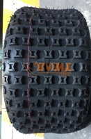 BAN ATV KUMA 145/70-6 TL-Buatan Vietnam >20000 km Siklus Hidup Standar Ekspor-Harga Murah