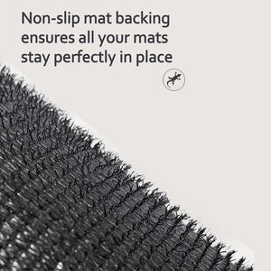 Set Completo di <span class=keywords><strong>Tappetini</strong></span> di Lusso in Velluto Impermeabili e Antipolvere per Serie 4, Serie 5, <span class=keywords><strong>Classe</strong></span> C, X6, X5, X3, GLE - Product Image 5