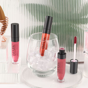 IMAGIC rouge à lèvres <span class=keywords><strong>le</strong></span> <span class=keywords><strong>plus</strong></span> populaire mat marque privée maquillage imperméable velours nu rouge à lèvres mat liquide rouge à lèvres - Product Image 3