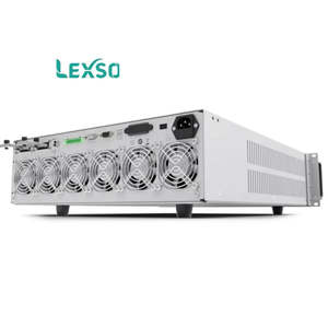 เครื่องทดสอบโหลดอิเล็กทรอนิกส์ Lexso DC แบบดิจิตอล พร้อมระบบระบายความร้อนด้วยพัดลม 6 ตัว สำหรับการทดสอบแหล่งจ่ายไฟ - Product Image 4