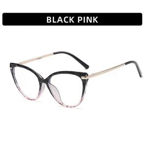 Montatura per <span class=keywords><strong>Occhiali</strong></span> <span class=keywords><strong>da</strong></span> <span class=keywords><strong>Vista</strong></span> Sexy Stile Occhio di <span class=keywords><strong>Gatto</strong></span> 2022, Vintage per Computer, Trasparente, <span class=keywords><strong>Occhiali</strong></span> Femminili, Oculos Feminino - Product Image 5