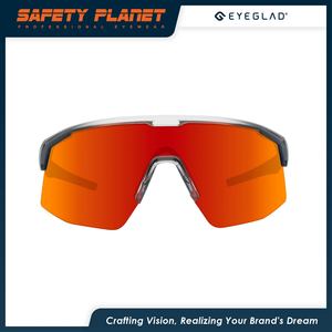 Gafas de Sol Deportivas Personalizadas para Ciclismo Polarizadas y Degradadas para Montañismo y Senderismo Ópticas Unisex 2024 - Product Image 3