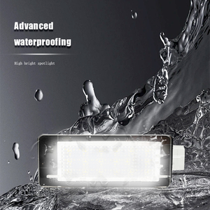 Canbus Led numero luce targa per Renault Espace Scenic Fluence <span class=keywords><strong>Dacia</strong></span> Duster <span class=keywords><strong>Lodgy</strong></span> Logan MCV lampade targa a led - Product Image 3