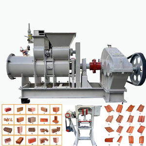 Niedriger Preis Automatische Ton ziegel herstellungs maschine Vakuum extruder für Ton ziegel-und Fliesen herstellungs maschine Boden <span class=keywords><strong>block</strong></span> herstellungs maschinen - Product Image 2