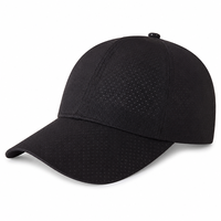 Casquettes de baseball personnalisées brodées à la main en gros, 6 panneaux, boucle métallique, unisexe, quatre saisons, pour adultes, en toile et maille pour l'extérieur