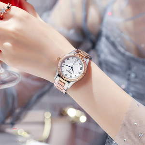 Reloj mecánico automático para mujer, reloj de lujo resistente al agua de acero inoxidable de 33mm para mujer, reloj mecánico para mujer - Product Image 5