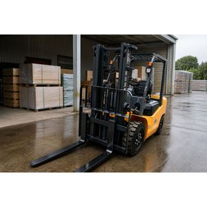 รถยกไฟฟ้าขายดี 1.5 ตัน แบบยกขึ้นเองได้ ใช้งานง่าย - Product Image 2