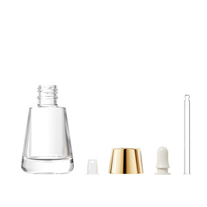 Hình nón Flask Glass dropper chai với nắp 50ml - Product Image 5