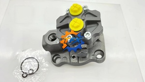 Pompe à carburant pour moteur diesel C7 C9 C-9 3126E E324D E325D E329DL E330C E330D E336DL, pièces OEM 318-6357 - Product Image 2