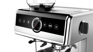 เครื่องชงกาแฟคาปูชิโน่ไฟฟ้าทำจากสเตนเลสใช้ในบ้าน - Product Image 5