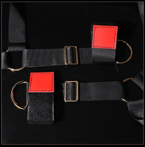 Outil de bondage pour lit à quatre coins renforcé pour adultes <span class=keywords><strong>BDSM</strong></span>, équipement de bondage pour lit pour couple - Product Image 2