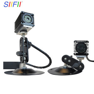 Proyector Láser de Línea Ajustable para Interiores, Equipo de Tráfico Vial, <span class=keywords><strong>Luz</strong></span> Láser RGB para Autos, Clasificación IP33 - Product Image 4