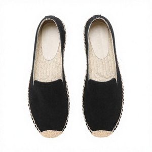Mocassins pour hommes, chaussures de course décontractées, antidérapantes, à bout rond, en daim, espadrilles de haute qualité, tendance mode printemps été automne - Product Image 3