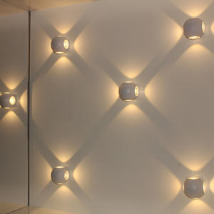 Lámpara de Pared Moderna de Lujo para Exteriores, Decoración de Iluminación <span class=keywords><strong>Exterior</strong></span>, Aplique de Pared para Interiores y Exteriores - Product Image 5