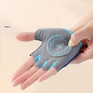 Factory Direct Customizable Wholesale Kids Summer Cycling <b>Gloves</b> Full Finger Breathable Waterproof Boys - Product Image 5