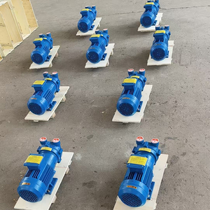 <span class=keywords><strong>Pompe</strong></span> à vide à anneau liquide industrielle série 2BV 5HP à conversion de fréquence - Product Image 2
