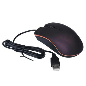 Ratón ergonómico con cable para juegos, botón LED de 2000 DPI, USB, con retroiluminación, para PC, portátil, S1, silencioso, nuevo - Product Image 6