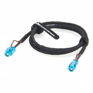 Amphenol 4 + 2P HSD Z ตัวเมียไปยังตัวเมีย dacar 535 LVDS สายกล้อง HD ใช้ได้กับ99K11D-1D5A5-Z เชื่อมต่อ rosenberger HSD - Product Image 1