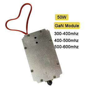 Индивидуальный 50 Вт РЧ усилитель мощности 2,1 ГГц модуль анти 1417-1822 МГц счетчик анти FPV модуль 100 Вт сигнальное устройство анти FPV модуль - Product Image 5
