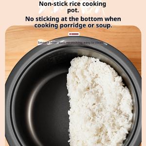 Ollas arroceras <span class=keywords><strong>Olla</strong></span> a presión Marcas chinas Electrodomésticos eléctricos Mini Slow Multi Smart 10 litros Low Sugar Home - Product Image 5