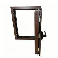 Proveedor de Ventanas de PU, Perfiles de Ventana de Fibra de Vidrio FRP de Color Personalizado, Material Compuesto Pultruido Estándar NFRC