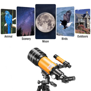 Monocular HD 30070 Zoom visión nocturna 150X refractivo <span class=keywords><strong>espacio</strong></span> profundo Luna viendo telescopio astronómico profesional - Product Image 4