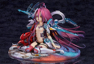 13 CM No Game No Life Shiro Figurines <span class=keywords><strong>Sexy</strong></span> Anime Statue Collection Petits Jouets <span class=keywords><strong>Manga</strong></span> PVC Action Poupées <span class=keywords><strong>Sexy</strong></span> - Product Image 4
