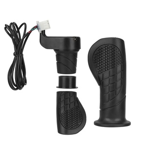 Acelerador de giro Wuxing FT76X, empuñadura de acelerador Wuxing, acelerador de giro de 12V a 72V para bicicleta eléctrica - Product Image 6