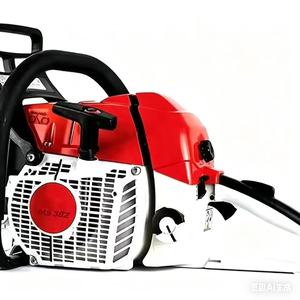 Tronçonneuse à essence Sthil MS382 3,9 kW 72 cm³ avec guide-chaîne de 28 pouces, robuste, 2 temps, 382 Motosierra - Product Image 4