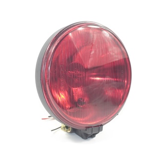 <span class=keywords><strong>Hella</strong></span> Fog Light 005750952 Lente roja con cubierta para conducir/Producto de reemplazo - Product Image 4