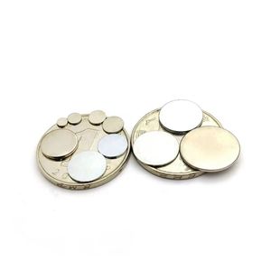 Siêu Mạnh Mẽ Nam Châm NdFeB Trái Đất Hiếm Vĩnh Viễn Vật Liệu Từ Tính N35 N52 10mm12mm Vòng Hình Trụ Neodymium Mini Nam Châm Đĩa - Product Image 5