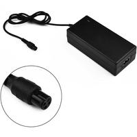 Chargeur de scooter électrique 63V 1.1A 4 broches pour Ninebot by Segway Go Kart Kit S/S-MAX/Mini PRO/Mini Lite, accessoires d'alimentation