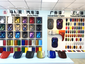 Phụ gia sơn Acrylic dạng lỏng bán chạy như tôm tươi, chất làm loãng Raccord dùng cho sửa chữa ô tô, phun phủ. - Product Image 5