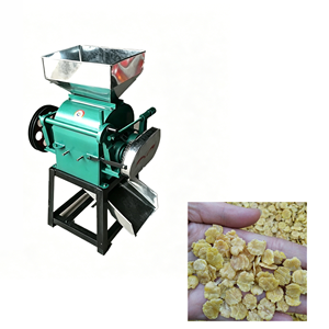 Máquina Multifuncional de Gran Capacidad para Hacer Hojuelas de Avena, Máquina para Hacer Barras de Avena y Chocolate - Product Image 1