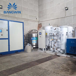 Usine de séparation d'air cryogénique 60nm3/h, usine d'azote liquide - Product Image 2