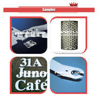 Machine de découpe de pierre métallique à Jet d'eau, Laser parfait 5 axes CNC pour marbre/carreaux/verre de voiture/pierre/aluminium/cuivre