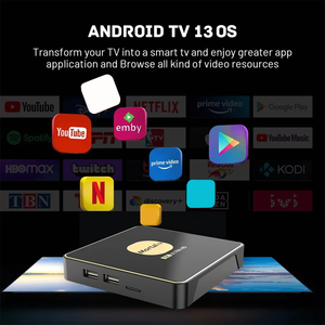 Mới bán giá rẻ nhất Mortal <span class=keywords><strong>T3</strong></span> android13.0 TV Box rk3528 Set Top Box 4K wifi6 BT 5.0 hỗ trợ điều khiển bằng giọng nói streaming phương tiện truyền thông Máy nghe nhạc - Product Image 4