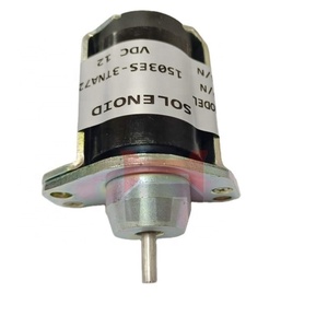 โซลินอยด์วาล์วหยุด 12V รุ่น 119285-77952 1503ES-3TNA72 สำหรับ 3TNA72 3TNE78 3TNE82A 3TNE88 - Product Image 1