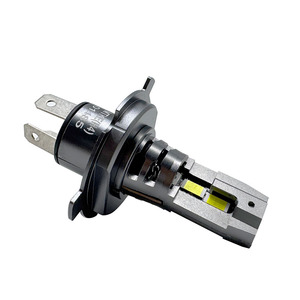 Ampoules de phares LED universelles miniatures ADT 9-32V 1:1 H7/H9/H11/H4 Hi/Low, lumière blanche 6000K, haute puissance, pour voitures - Product Image 4