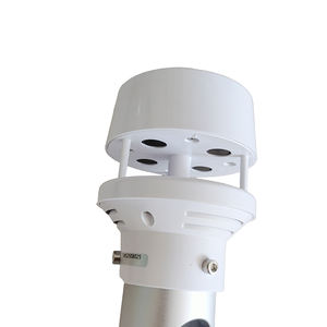 Anemometer Digital Pengukur Kecepatan dan Arah Angin Otomatis untuk Pertanian, Sensor Ultrasonik Rs485, Stasiun Cuaca, Dijual - Product Image 2