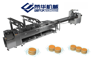 Oreo — crêpière pour biscuits et chocolat, livraison gratuite, automatique - Product Image 2