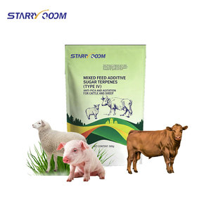 Prémélange de contrôle du stress pour bovins et ovins - Supplément alimentaire apaisant, acides aminés, vitamines, minéraux, <span class=keywords><strong>antibiotiques</strong></span>, Henan - Product Image 1