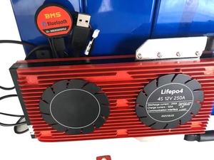 Euストック真新しいグレードAEve280k 3.2v 280ahLifepo4セル太陽電池280ahセル - Product Image 3